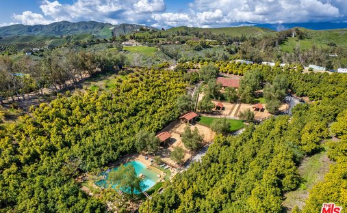 House in Somis, California, United States 1
