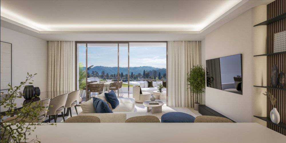 Apartment in Mijas, Andalusia, Spain 3 - 17394589