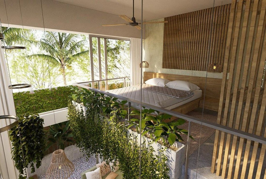 House in Puerto Morelos, Quintana Roo, Mexico 2 - 17394748
