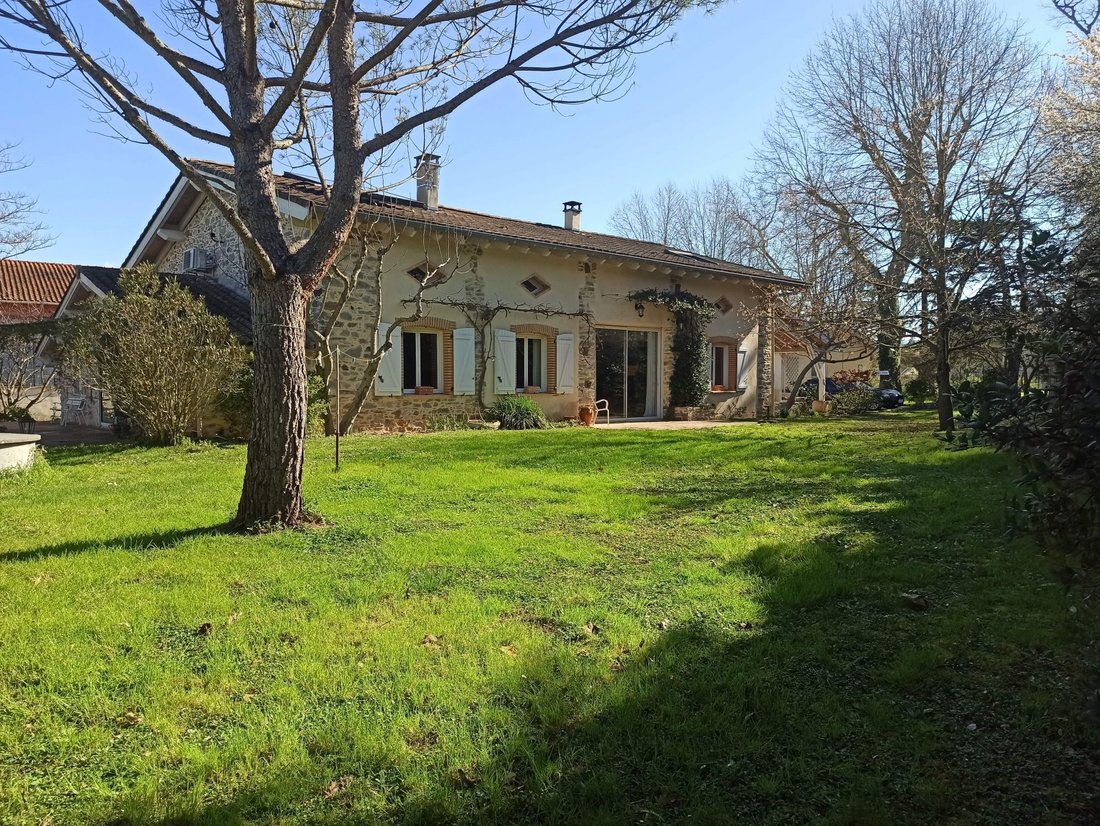 House in Arrondissement of Toulouse, Occitania, France 1 - 17393164