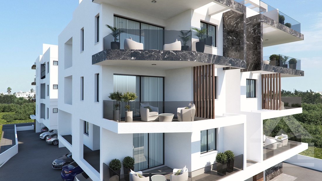 Condo in Livadia, Larnaca, Cyprus 5 - 17393402