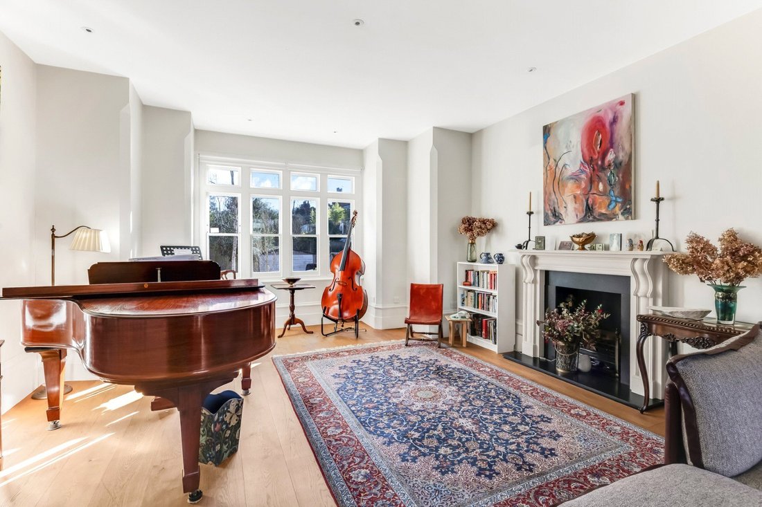 House in Muswell Hill, Haringey, England 3 - 17390100