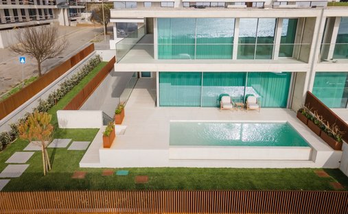 House in Canidelo, Porto District, Portugal 1