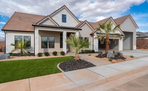 House in Washington, Utah, United States 1