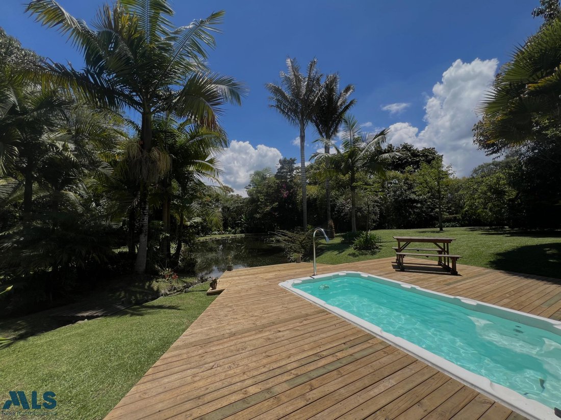 House in La Fe, Antioquia, Colombia 3 - 17394594