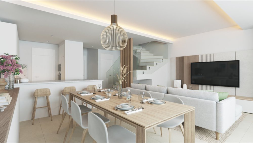 Townhouse in Mijas, Andalusia, Spain 5 - 17394474