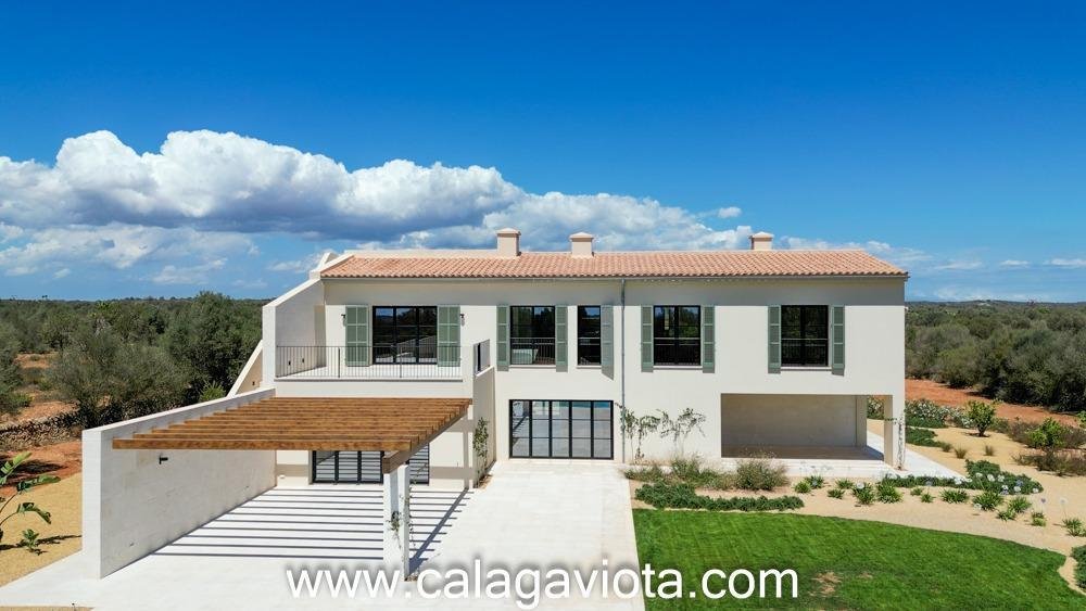 Villa in ses Salines, Balearic Islands, Spain 5 - 15099581