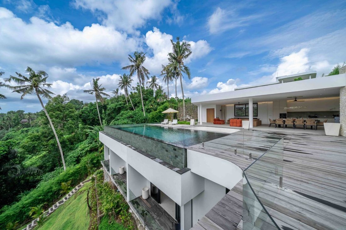 Villa in Ubud, Bali, Indonesia 3 - 17393663