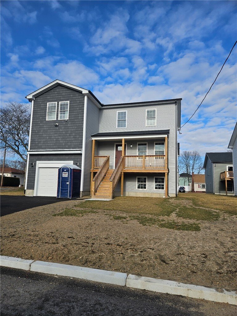 House in Cranston, Rhode Island, United States 1 - 17393463
