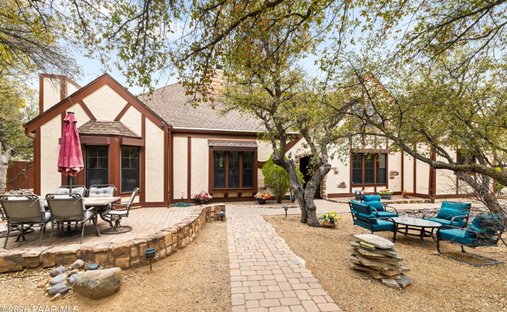 House in Prescott, Arizona, United States 1