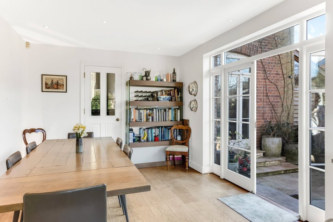 House in Muswell Hill, Haringey, England 4 - 17390100