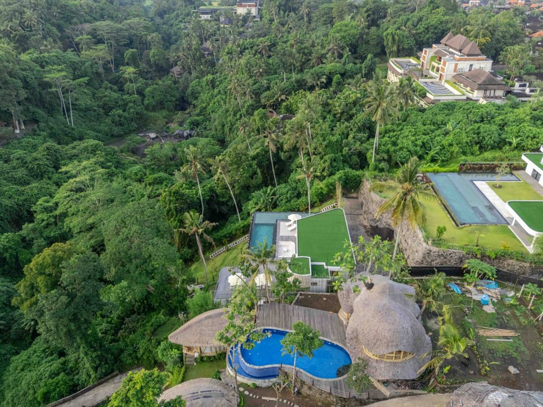Villa in Ubud, Bali, Indonesia 1 - 17393663