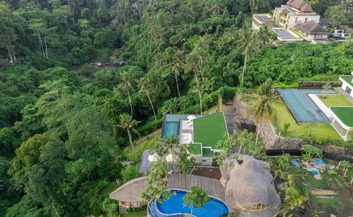 Villa in Ubud, Bali, Indonesia 1