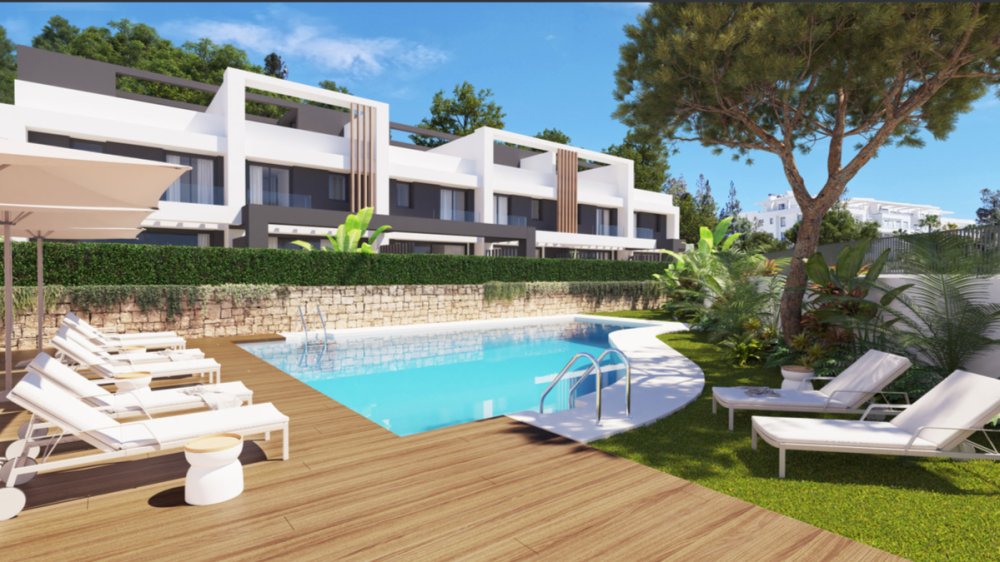 Townhouse in Mijas, Andalusia, Spain 1 - 17394474
