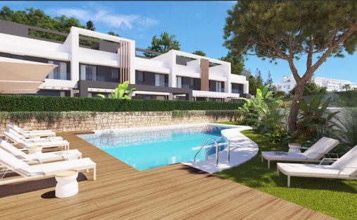 Maison de ville à Mijas, Andalousie, Espagne 1