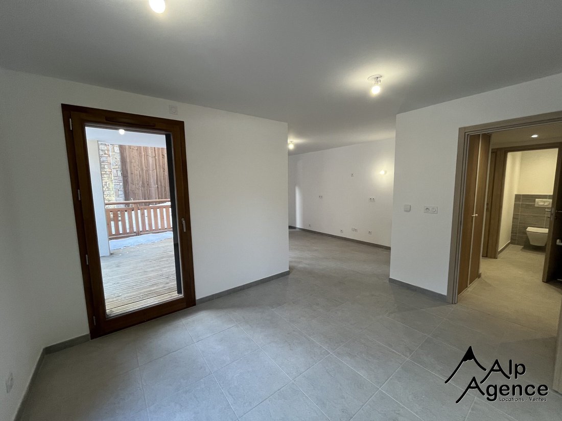 Apartment in Champagny-en-Vanoise, Auvergne-Rhône-Alpes, France 2 - 17377989