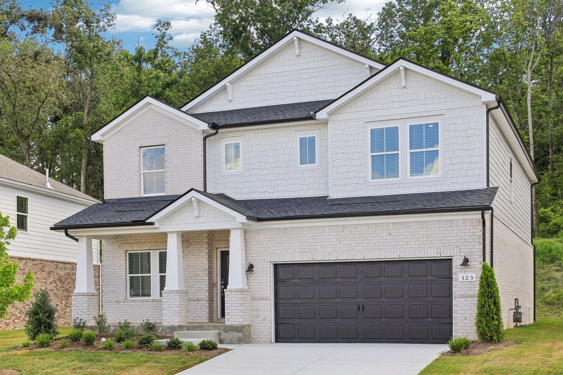 House in McMinnville, Tennessee, United States 2 - 17391168