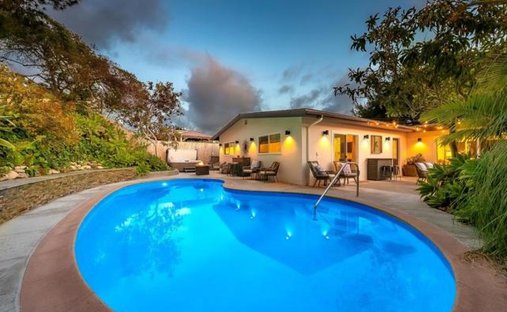 House in San Diego, California, United States 1