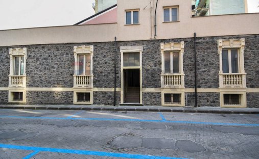House in Adrano, Sicily, Italy 1