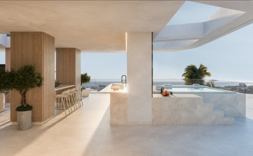Apartment in Estepona, Andalusia, Spain 1