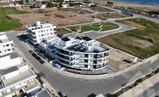 Wohnung in Livadia, Larnaka, Zypern 1