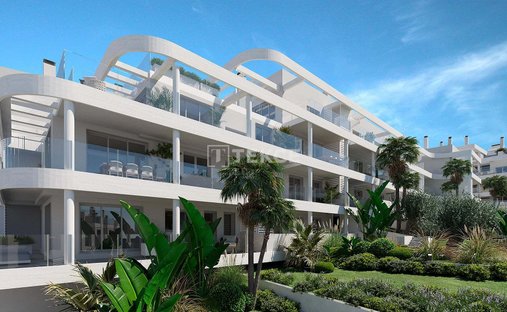 Apartment in Estepona, Andalusia, Spain 1