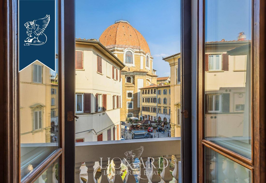 Apartment in Center, Florence, Tuscany 5 - 17392323