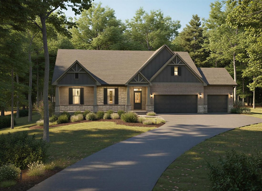 House in Saint John, Indiana, United States 1 - 17394677