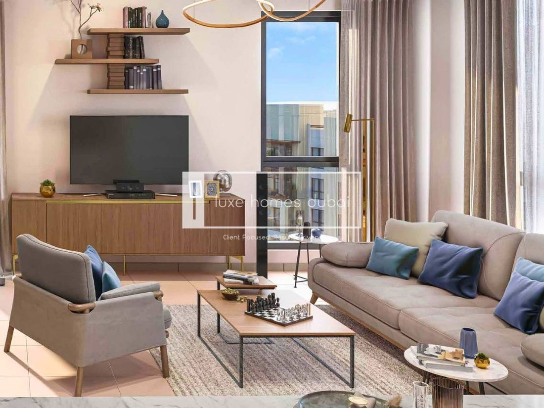 Apartment in Umm Suqeim Third, Umm Suqeim, Dubai 2 - 17394280
