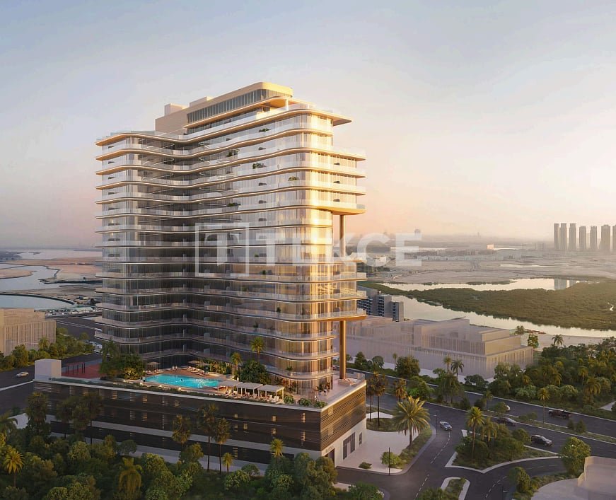 Apartment in Shams Abu Dhabi, Abu Dhabi Emirate, United Arab Emirates 3 - 17392130