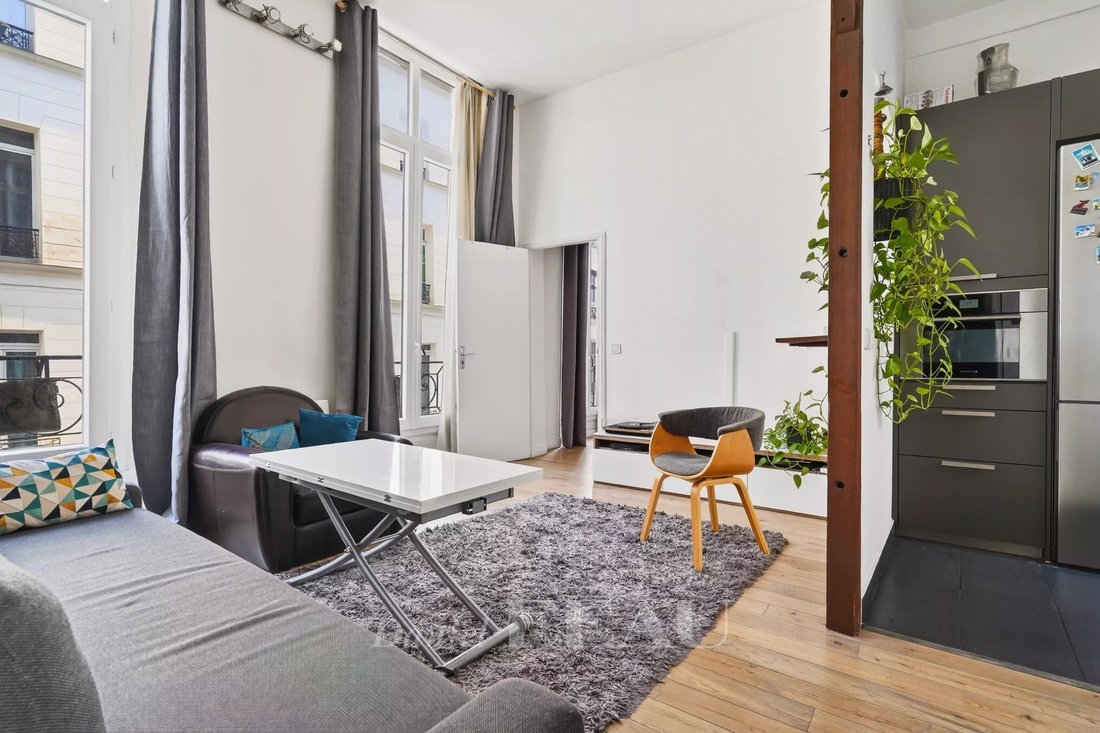 Appartement à Paris 2e Arrondissement, Paris, France 2 - 17390054