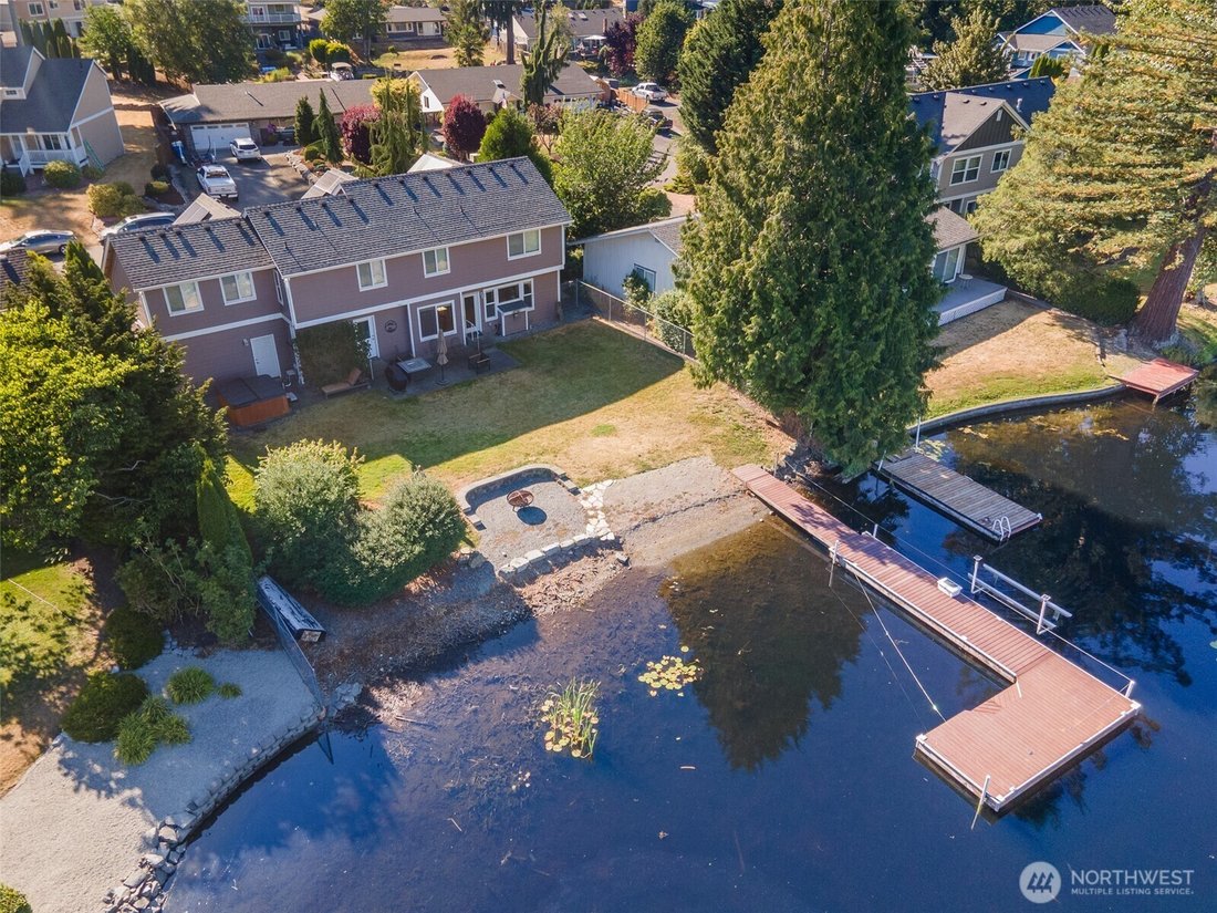 House in Olympia, Washington, United States 1 - 17391138