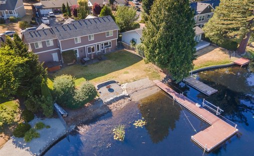 Casa en Olympia, Washington, Estados Unidos 1