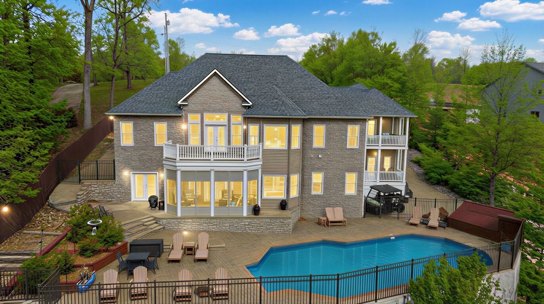 House in Eddyville, Kentucky, United States 1 - 17393745