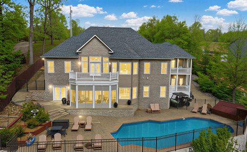 House in Eddyville, Kentucky, United States 1