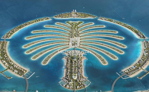 Terreno a Dubai, Dubai, Emirati Arabi Uniti 1