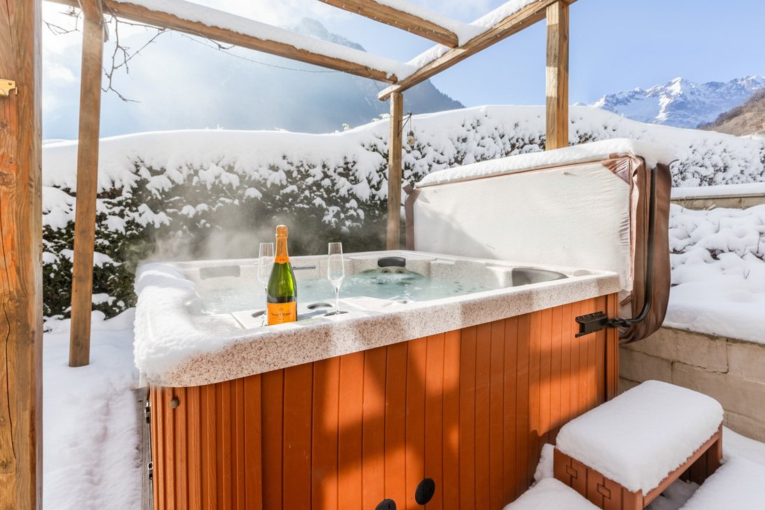 House in Les Deux Alpes, Auvergne-Rhône-Alpes, France 3 - 16859892