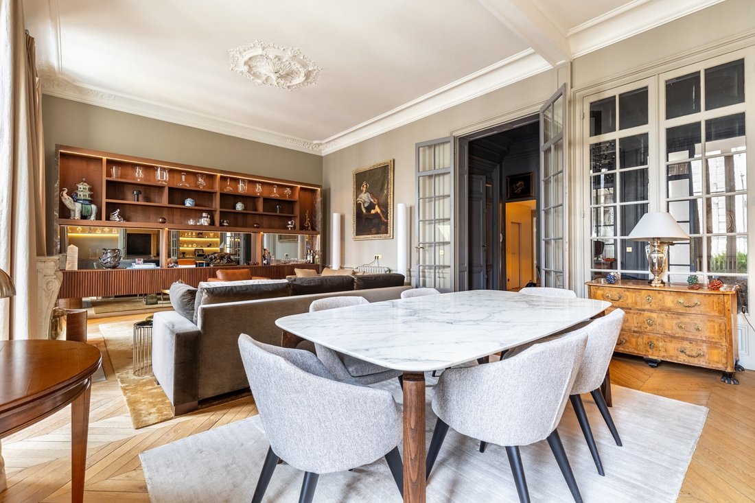 Apartment in Hôtel de Ville-Quinconce-Saint Seurin-Fondaudège, Bordeaux, France 5 - 17393258