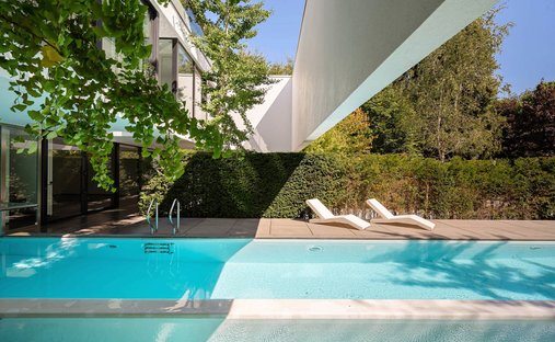 House in Uccle, Brussels, Belgium 1