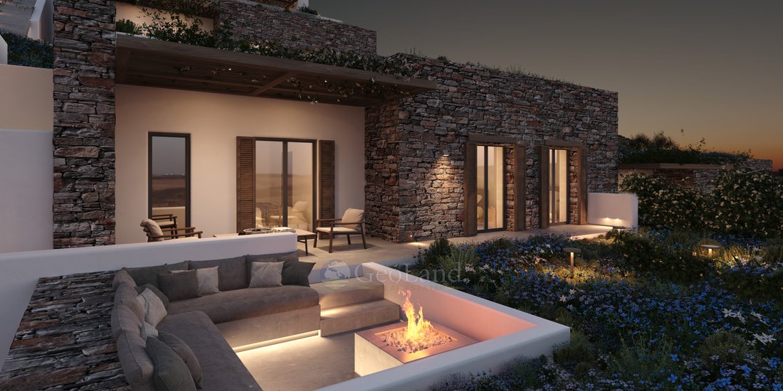 Villa à Antiparos, Aegean, Grèce 3 - 16035194