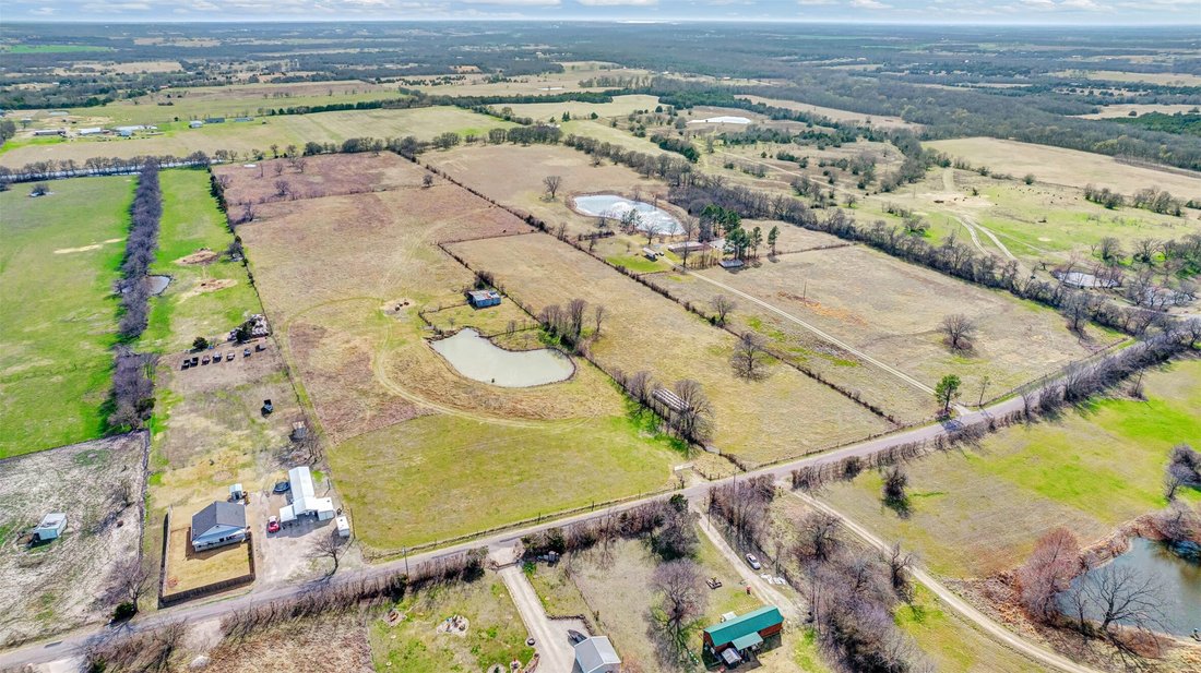 Land in Blue Ridge, Texas, United States 3 - 17391129