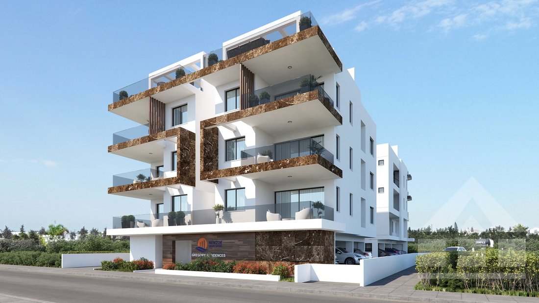 Condo in Livadia, Larnaca, Cyprus 1 - 17393402