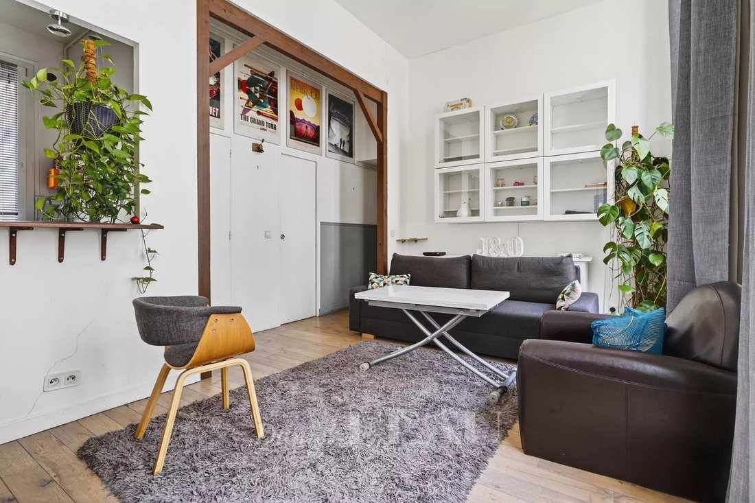 Appartement à Paris 2e Arrondissement, Paris, France 4 - 17390054