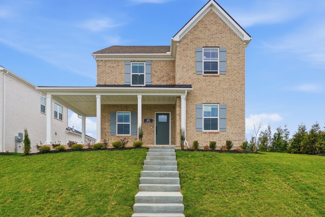 House in Mt. Juliet, Tennessee, United States 1 - 17393730