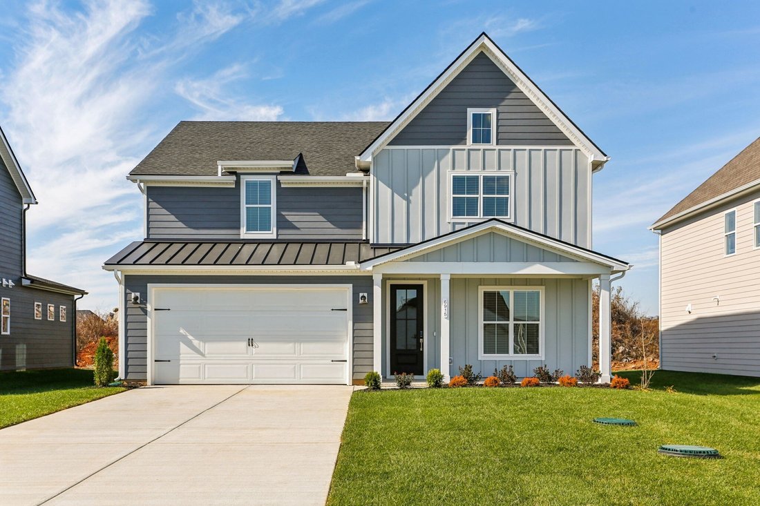 House in Murfreesboro, Tennessee, United States 1 - 17391120