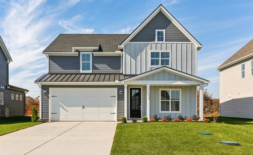 Haus in Murfreesboro, Tennessee, Vereinigte Staaten 1
