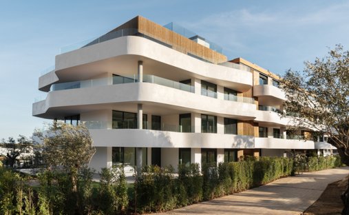 Wohnung in Sotogrande, San Roque, Andalusien 1