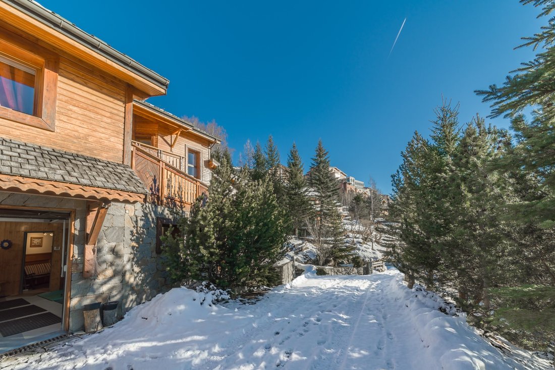House in Mont-de-Lans, Les Deux Alpes, France 5 - 16201104
