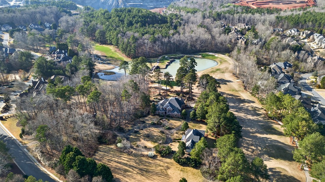 Land in Johns Creek, Georgia, United States 1 - 17394238