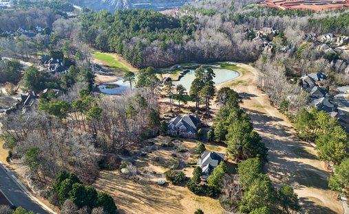 Land in Johns Creek, Georgia, United States 1